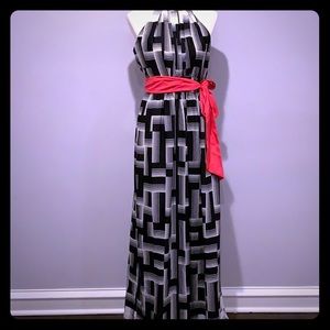 Eliza J Maxi Dress